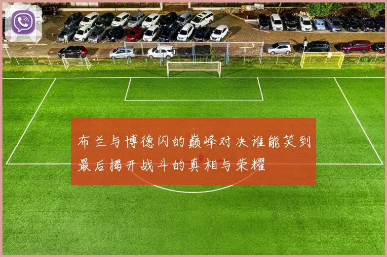 布兰与博德闪的巅峰对决谁能笑到最后揭开战斗的真相与荣耀