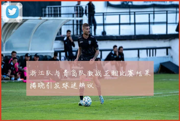 浙江队与青岛队激战正酣比赛结果揭晓引发球迷热议