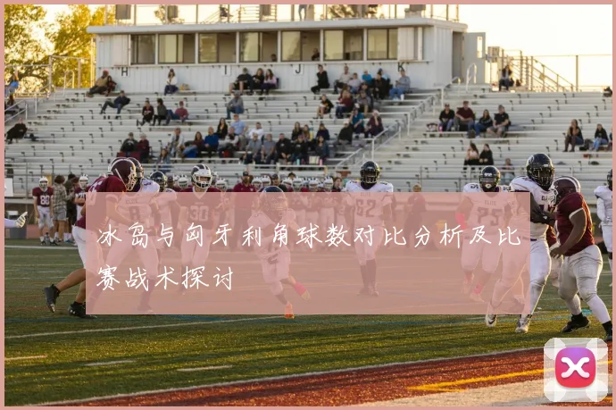 冰岛与匈牙利角球数对比分析及比赛战术探讨